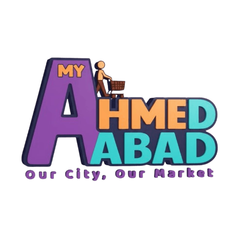 MyAhmedabad Shops Logo