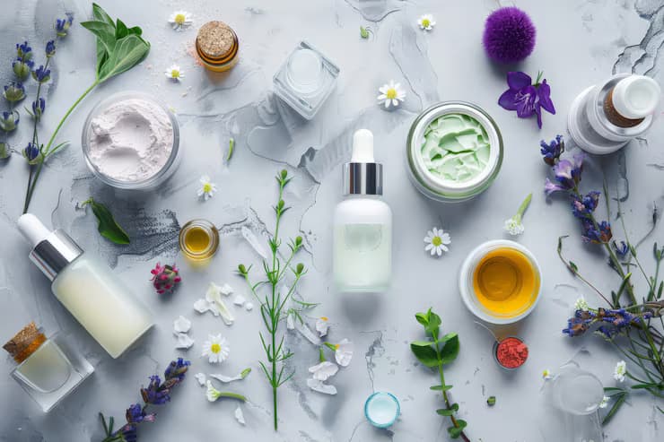 Cosmetics & Skincare