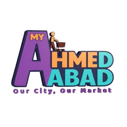 MyAhmedabad Shops Logo